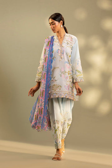 Sana Safinaz | Muzlin Summer 26 | 24-MS