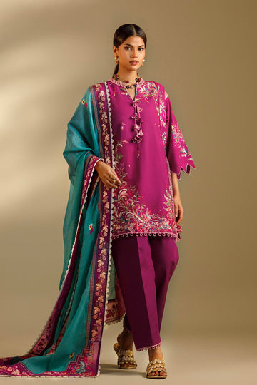 Sana Safinaz | Muzlin Summer 26 | MS-10