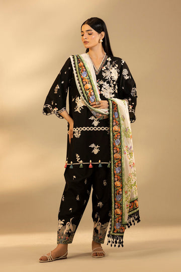 Sana Safinaz | Muzlin Summer 26 | 34-MS