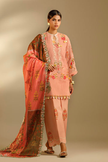 Sana Safinaz | Muzlin Summer 26 | MS-04
