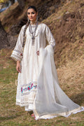 Ittehad | Hussan e Jahan Lawn | ORGANZA DUPATTA K02 - Pakistani Clothes for women, in United Kingdom and United States