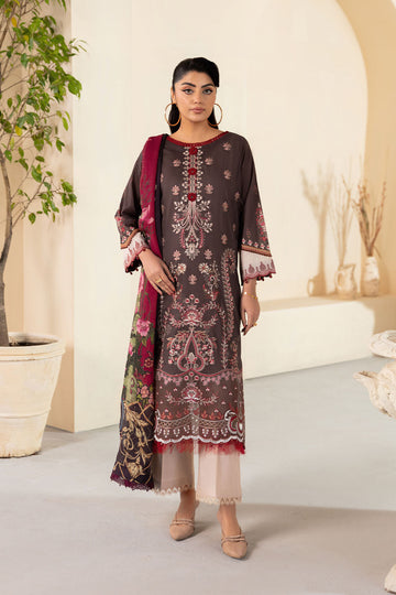 Ramsha | Mashaal Luxury Lawn | L-1309