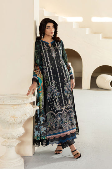 Ramsha | Mashaal Luxury Lawn | L-1301