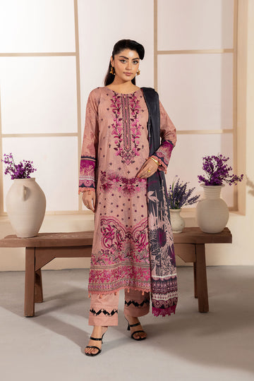 Ramsha | Mashaal Luxury Lawn | L-1306