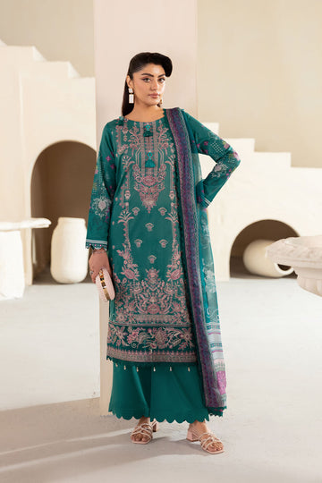 Ramsha | Mashaal Luxury Lawn | L-1310