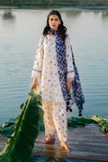 Maria b | M Basics Lawn | 401-A - Pakistani Clothes for women, in United Kingdom and United States