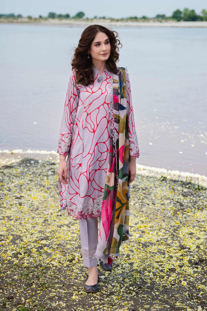 Maria b | M Basics Lawn | 404-A - Pakistani Clothes for women, in United Kingdom and United States