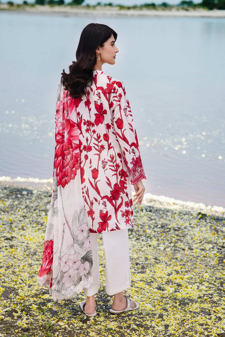 Maria b | M Basics Lawn | 405-A - Pakistani Clothes for women, in United Kingdom and United States