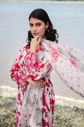 Maria b | M Basics Lawn | 405-A - Pakistani Clothes for women, in United Kingdom and United States