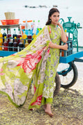 Maria b | M Basics Lawn | 405-B - Pakistani Clothes for women, in United Kingdom and United States