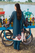 Maria b | M Basics Lawn | 407-A - Pakistani Clothes for women, in United Kingdom and United States