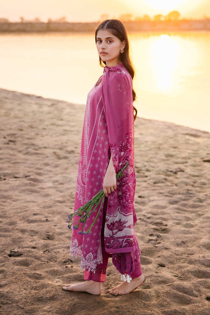 Maria b | M Basics Lawn | 408-B - Pakistani Clothes for women, in United Kingdom and United States