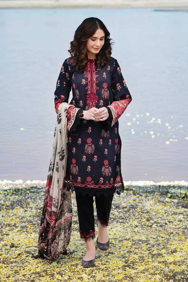 Maria b | M Basics Lawn | 412-A - Pakistani Clothes for women, in United Kingdom and United States