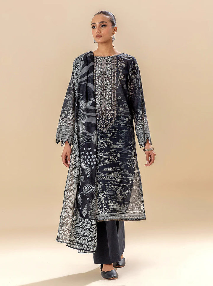 Morbagh | Lawn Collection 24 | EBONY STREAMS - Pakistani Clothes for women, in United Kingdom and United States