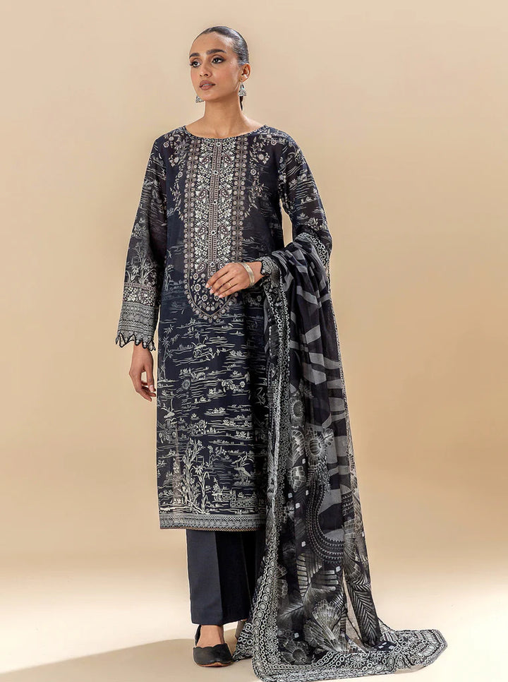 Morbagh | Lawn Collection 24 | EBONY STREAMS - Pakistani Clothes for women, in United Kingdom and United States