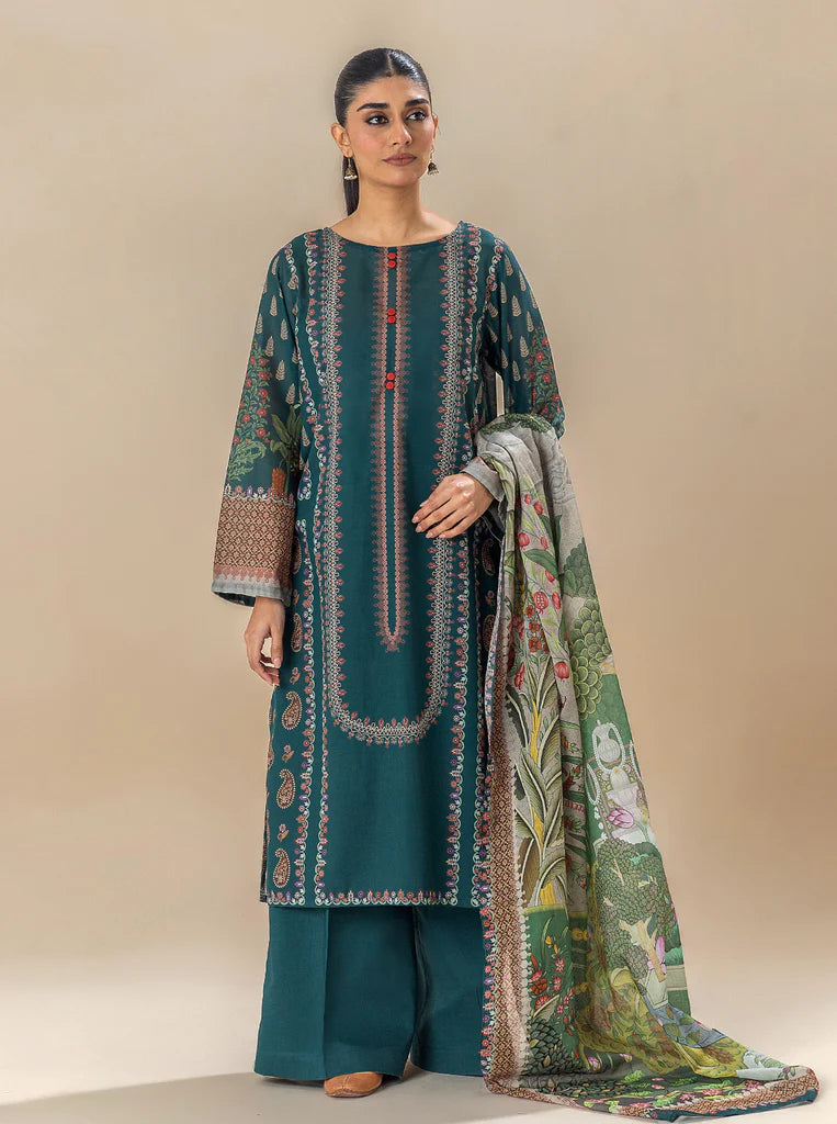 Morbagh | Lawn Collection 24 | CHROME MEADOW - Pakistani Clothes for women, in United Kingdom and United States