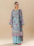 Morbagh | Lawn Collection 24 | SOUL BLUE - Pakistani Clothes for women, in United Kingdom and United States