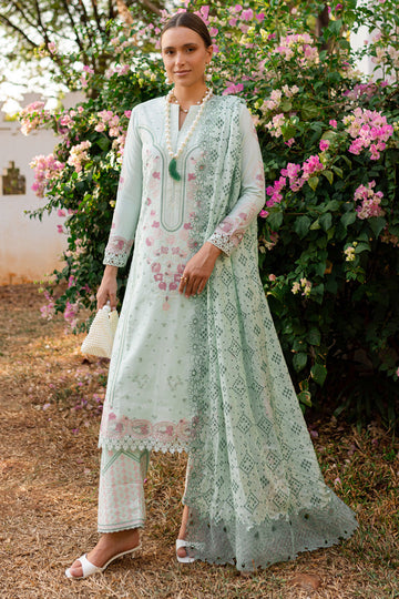 Marjjan | Fasana Lawn | MBL-09 A