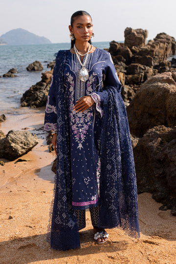 Marjjan | Fasana Lawn | MBL-09 B