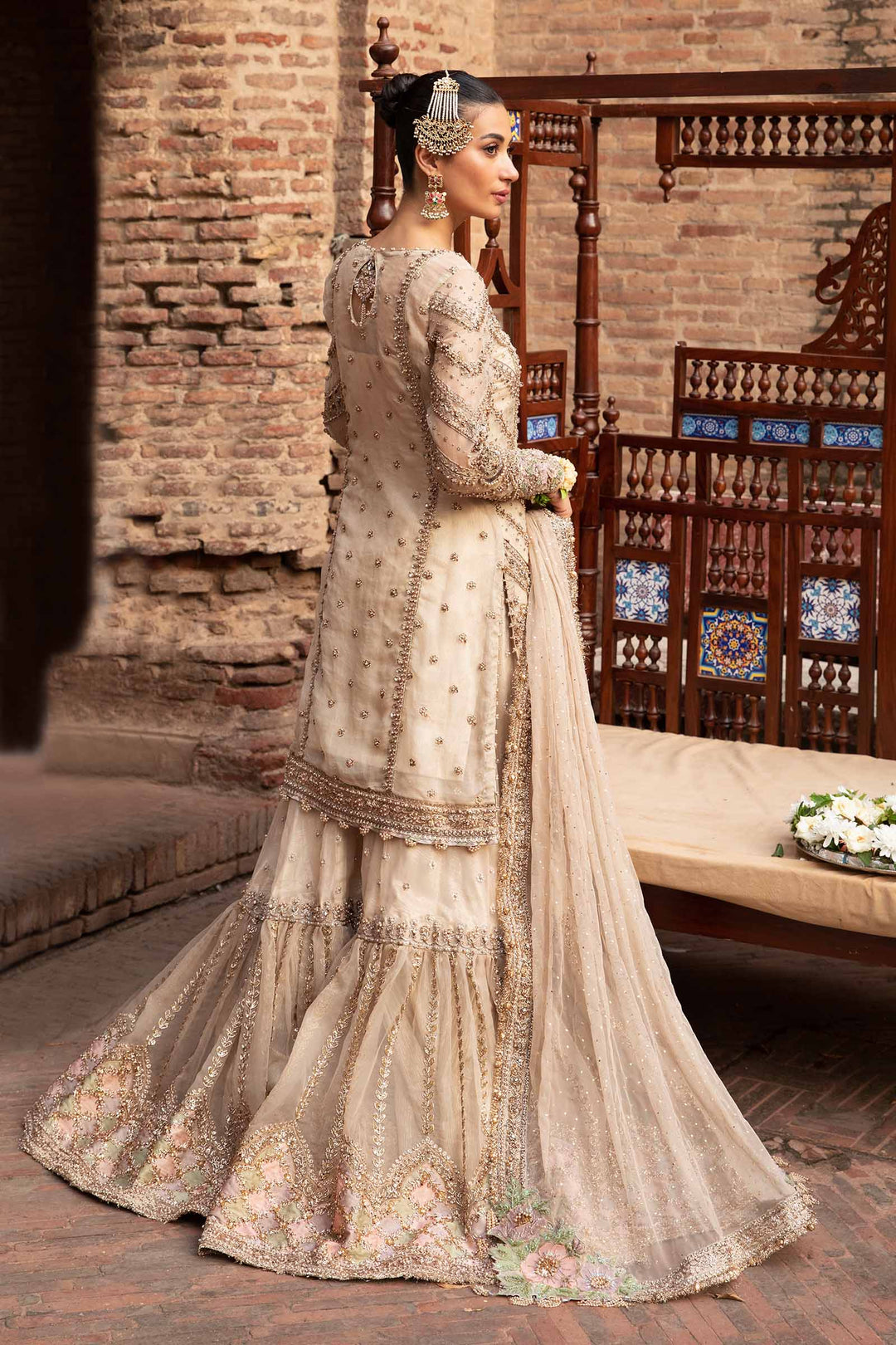 Maria B | Bridal Couture | Ishtar