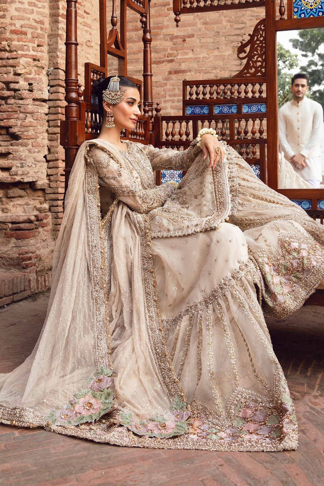 gold wedding dresses 2018 Look 23 – Gold Plated main image 0