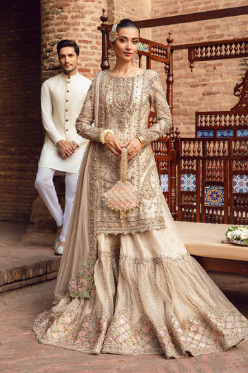 maria b engagement dresses Maria B Bridal Ex-141