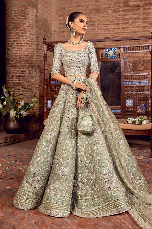 Maria B | Bridal Couture | Sarai