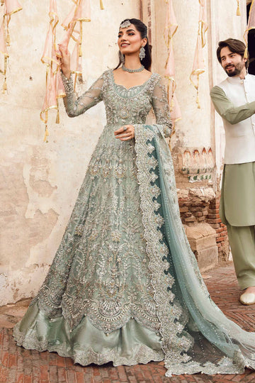 maria b engagement dresses 2018 Designer Bridal Maria B Bridal Collection 2018 Bridal Party Wear Dresses 2018 Maria B Dress Design