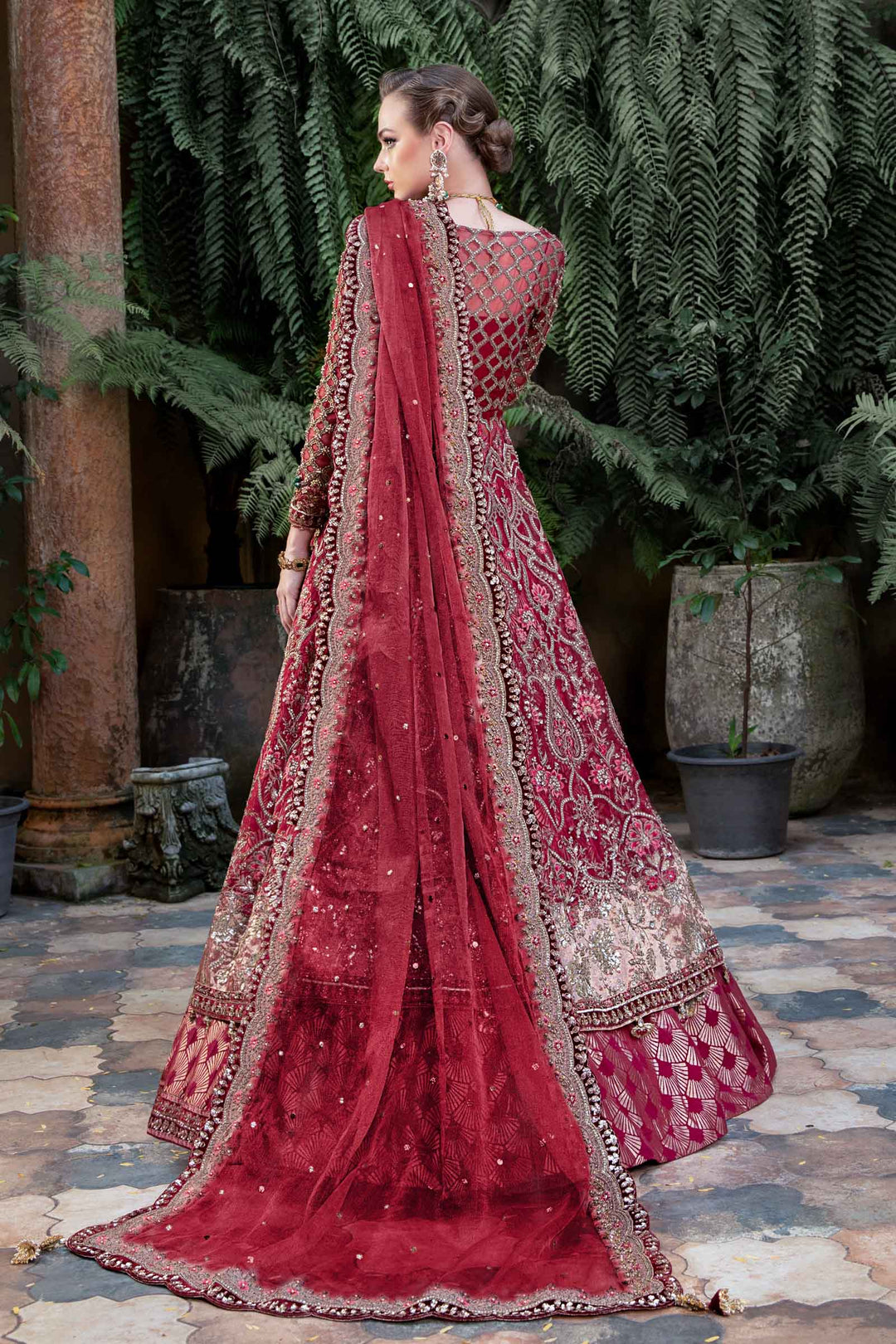 Maria B | Bridal Couture | Navera