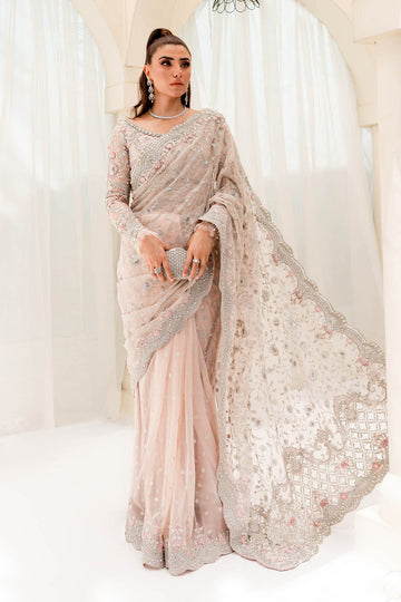 Maria B | Bridal Couture | Pale Pink MC-909