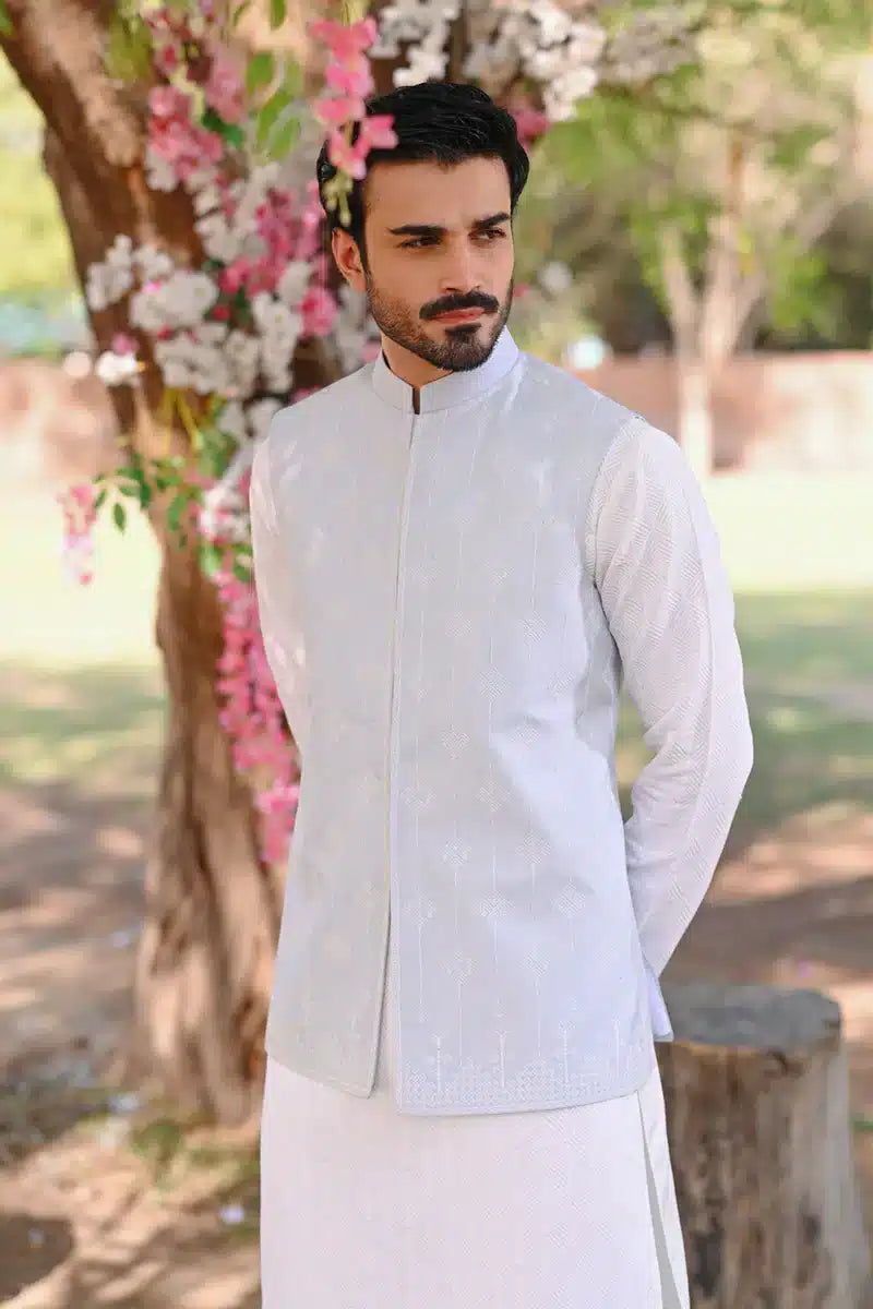 Pakistani Menswear | QMK-MN-03 - Pakistani Clothes for women, in United Kingdom and United States