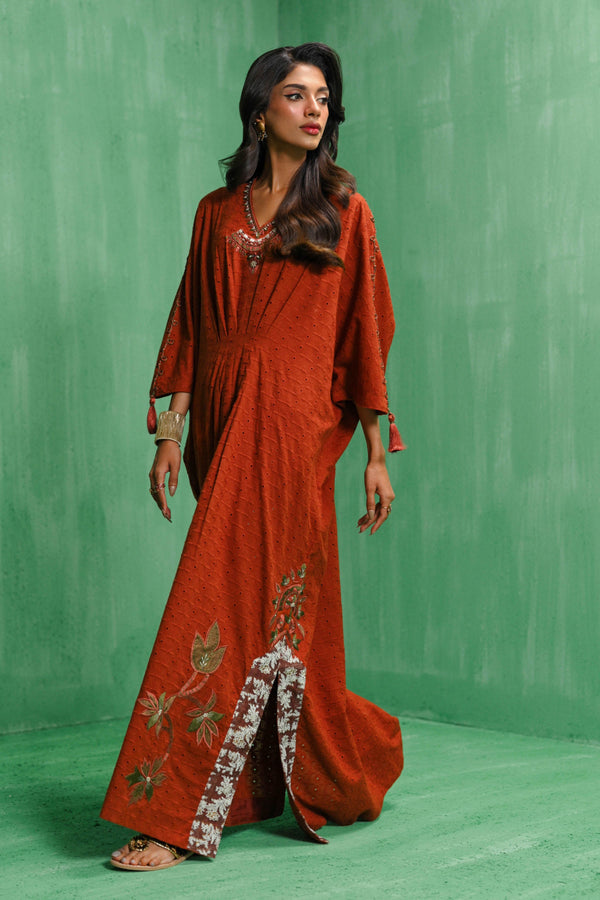 Hue Pret | Mira Eid Collection | HAZEL - Hoorain Designer Wear - Pakistani Designer Clothes for women, in United Kingdom, United states, CA and Australia