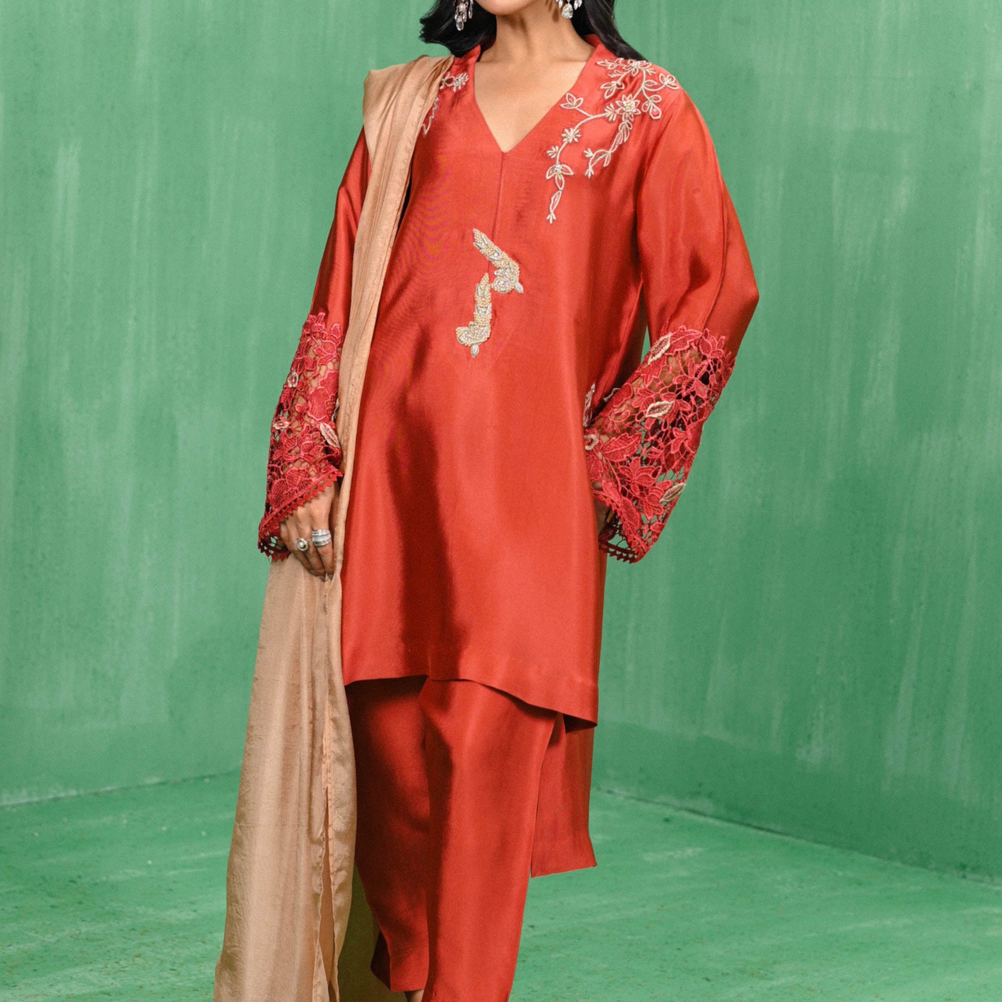 Hue Pret | Mira Eid Collection | AFIZEH - Pakistani Clothes for women, in United Kingdom and United States