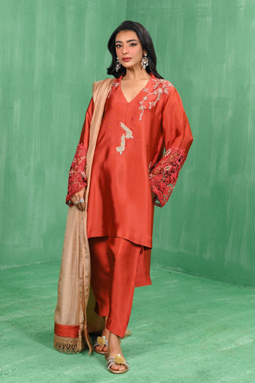 Hue Pret | Mira Eid Collection | AFIZEH - Pakistani Clothes for women, in United Kingdom and United States