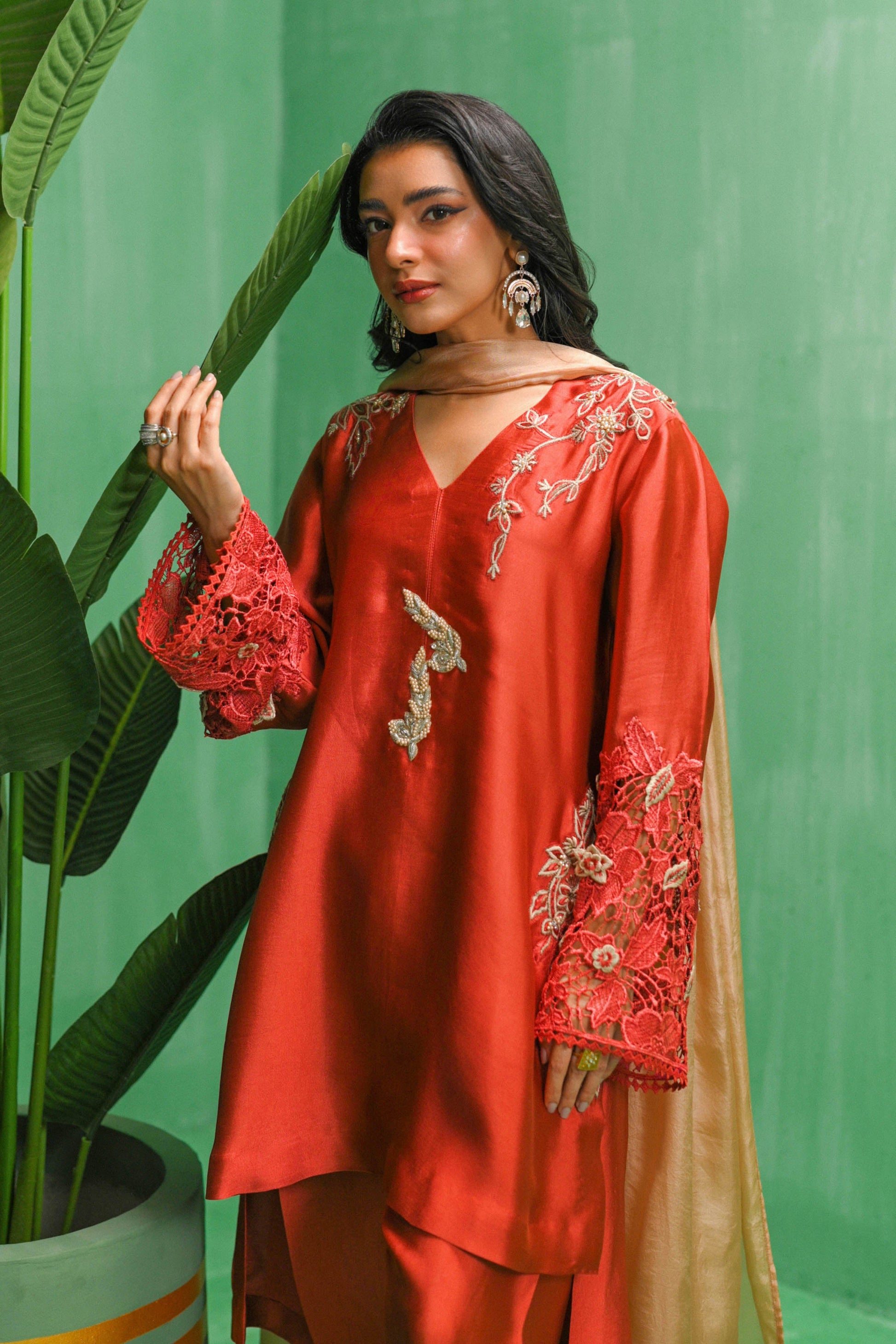 Hue Pret | Mira Eid Collection | AFIZEH - Pakistani Clothes for women, in United Kingdom and United States