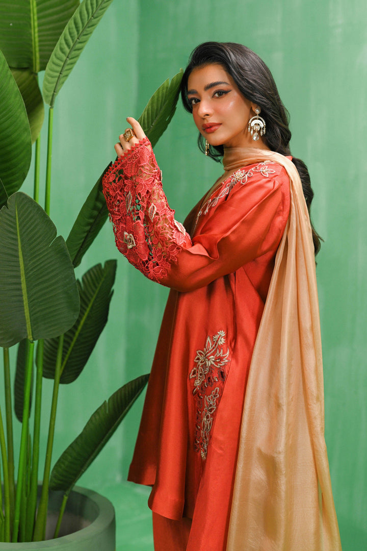 Hue Pret | Mira Eid Collection | AFIZEH - Pakistani Clothes for women, in United Kingdom and United States