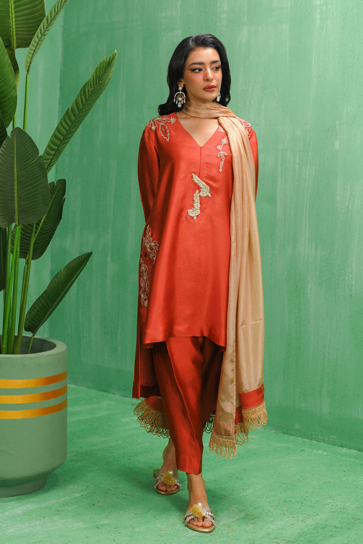 Hue Pret | Mira Eid Collection | AFIZEH - Pakistani Clothes for women, in United Kingdom and United States