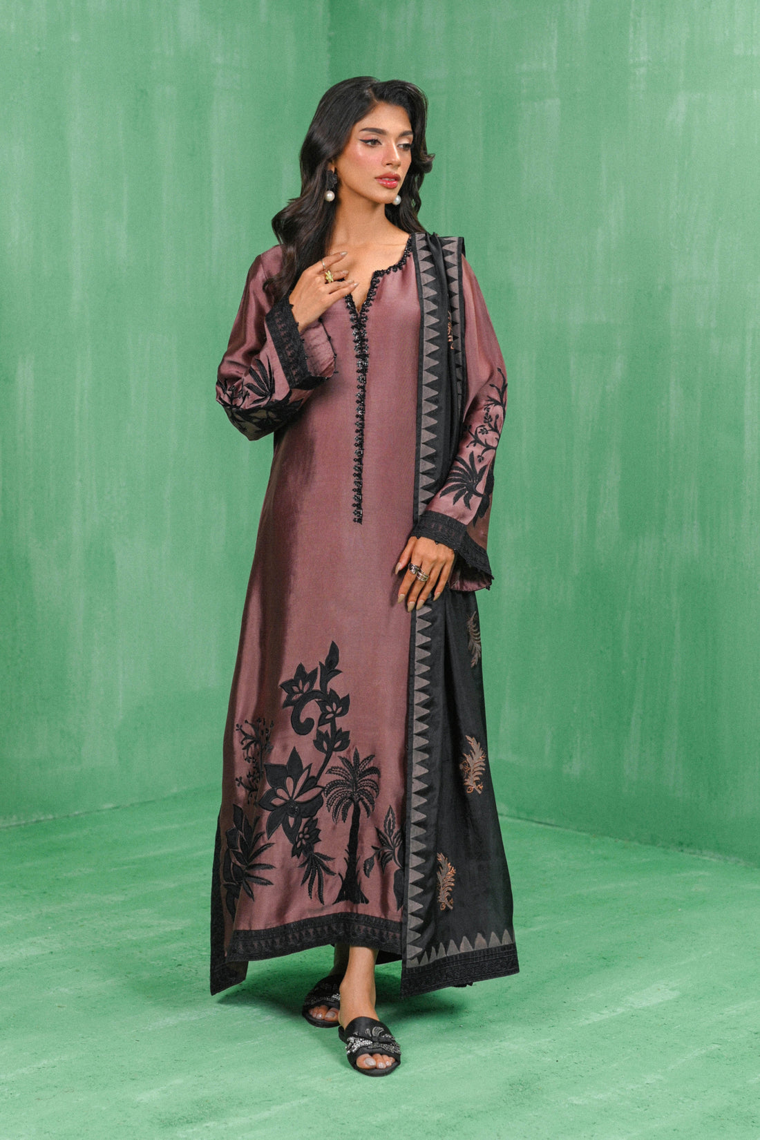 Hue Pret | Mira Eid Collection | LUNA - Pakistani Clothes for women, in United Kingdom and United States