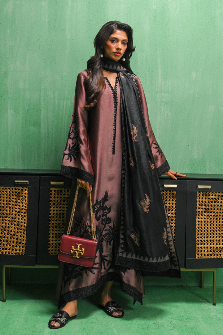 Hue Pret | Mira Eid Collection | LUNA - Pakistani Clothes for women, in United Kingdom and United States