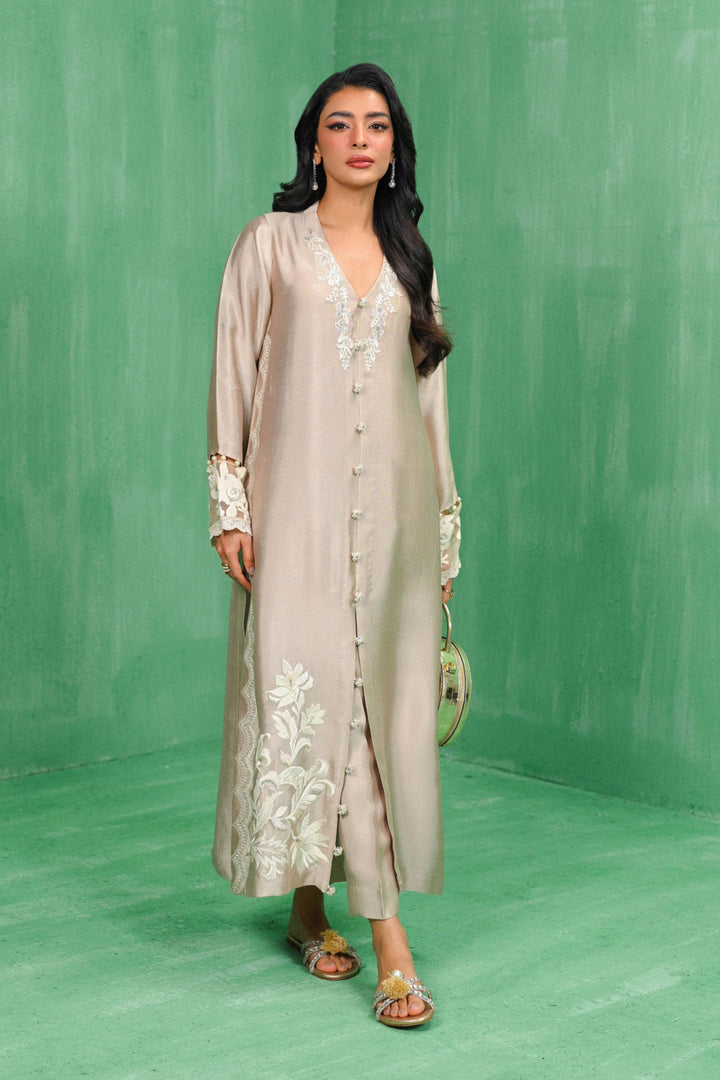 Hue Pret | Mira Eid Collection | RAHA - Pakistani Clothes for women, in United Kingdom and United States