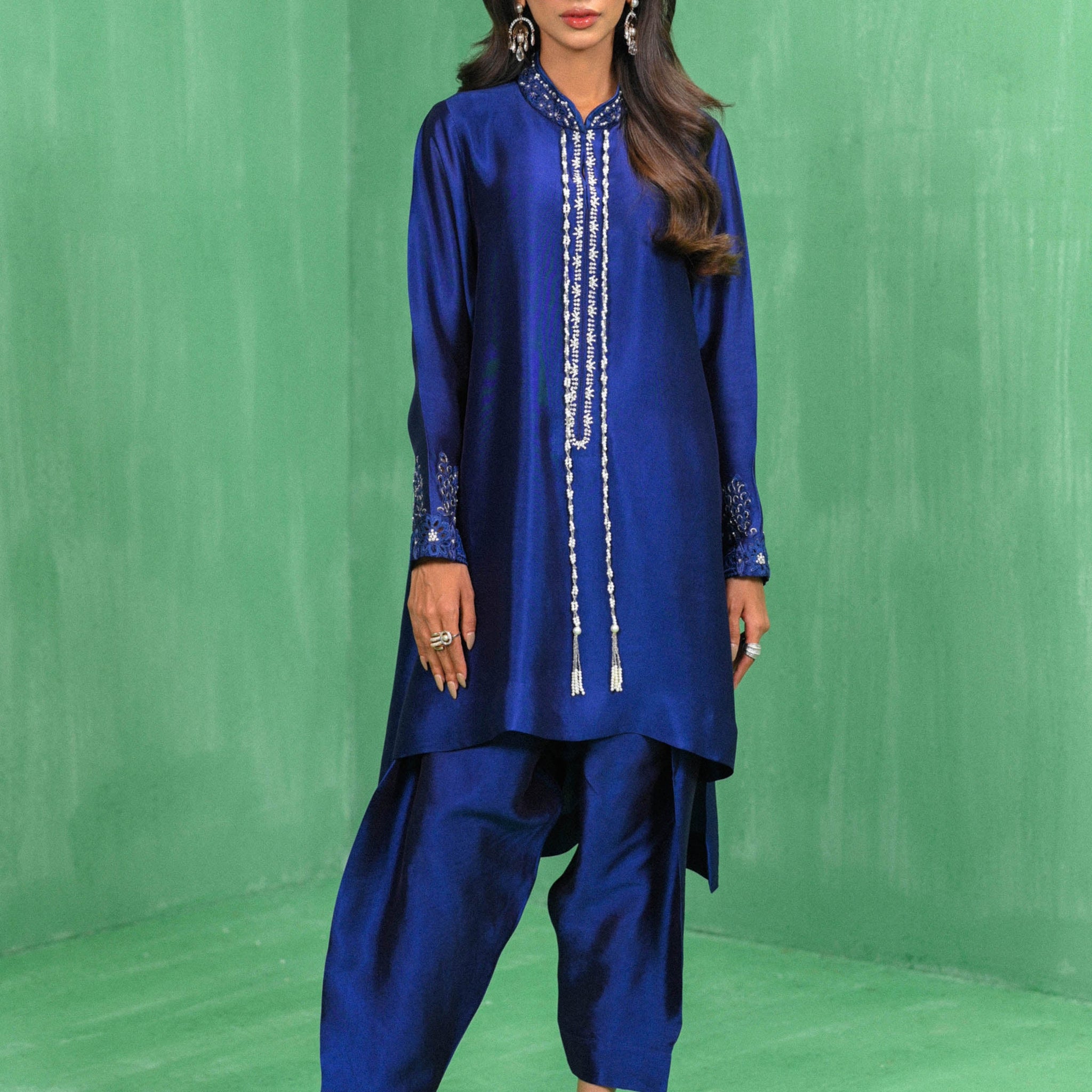 Hue Pret | Mira Eid Collection | SAMMA - Pakistani Clothes for women, in United Kingdom and United States