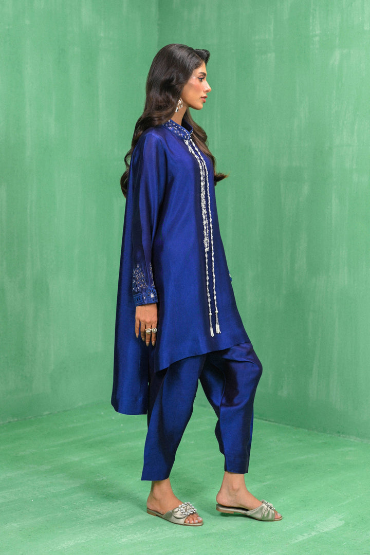 Hue Pret | Mira Eid Collection | SAMMA - Pakistani Clothes for women, in United Kingdom and United States