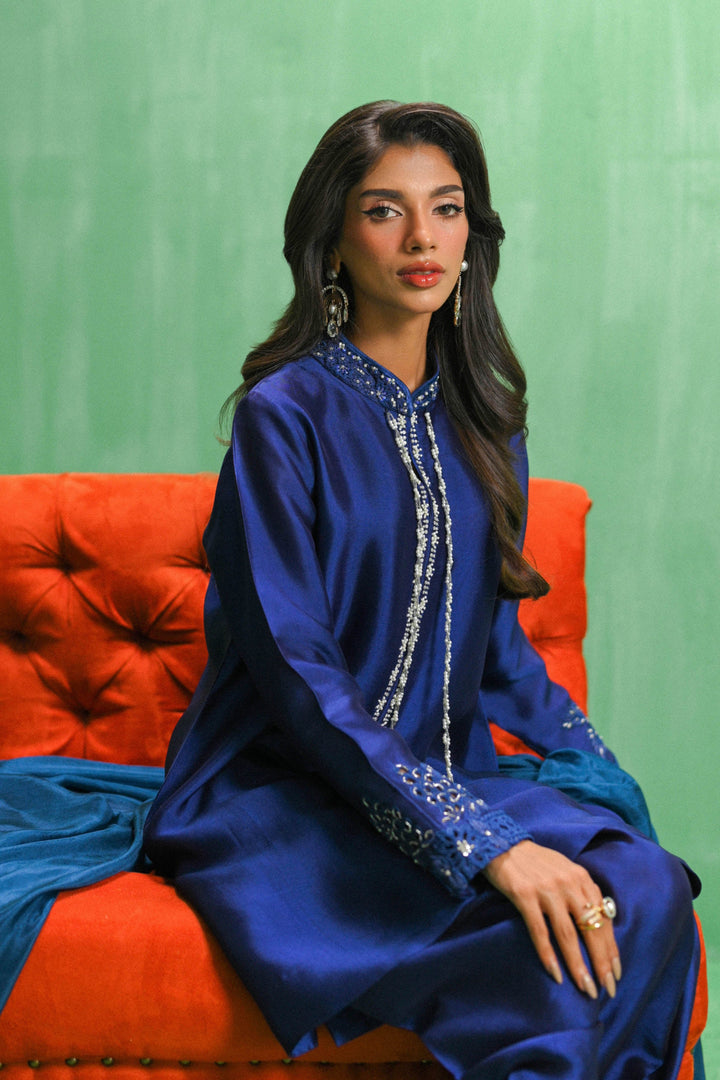 Hue Pret | Mira Eid Collection | SAMMA - Pakistani Clothes for women, in United Kingdom and United States