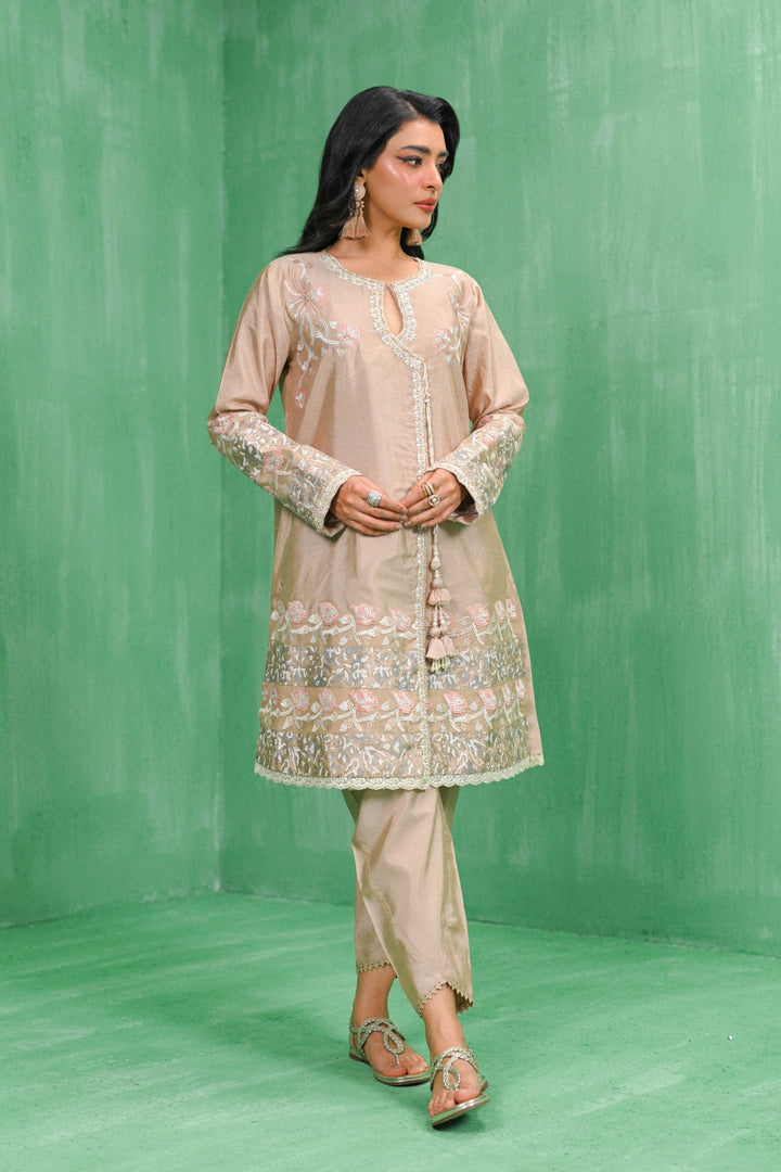 Hue Pret | Mira Eid Collection | ARWA - Pakistani Clothes for women, in United Kingdom and United States