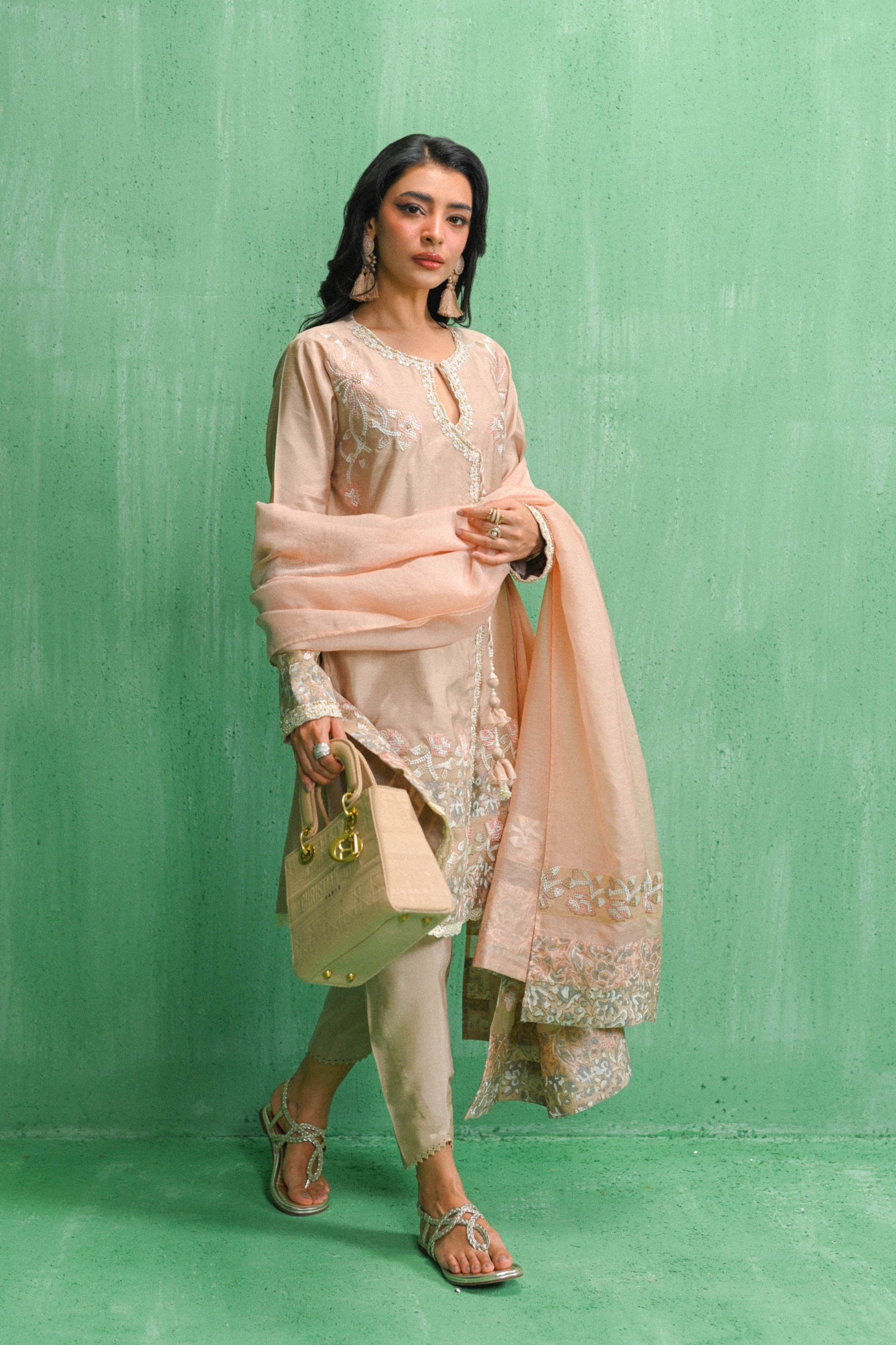 Hue Pret | Mira Eid Collection | ARWA - Pakistani Clothes for women, in United Kingdom and United States