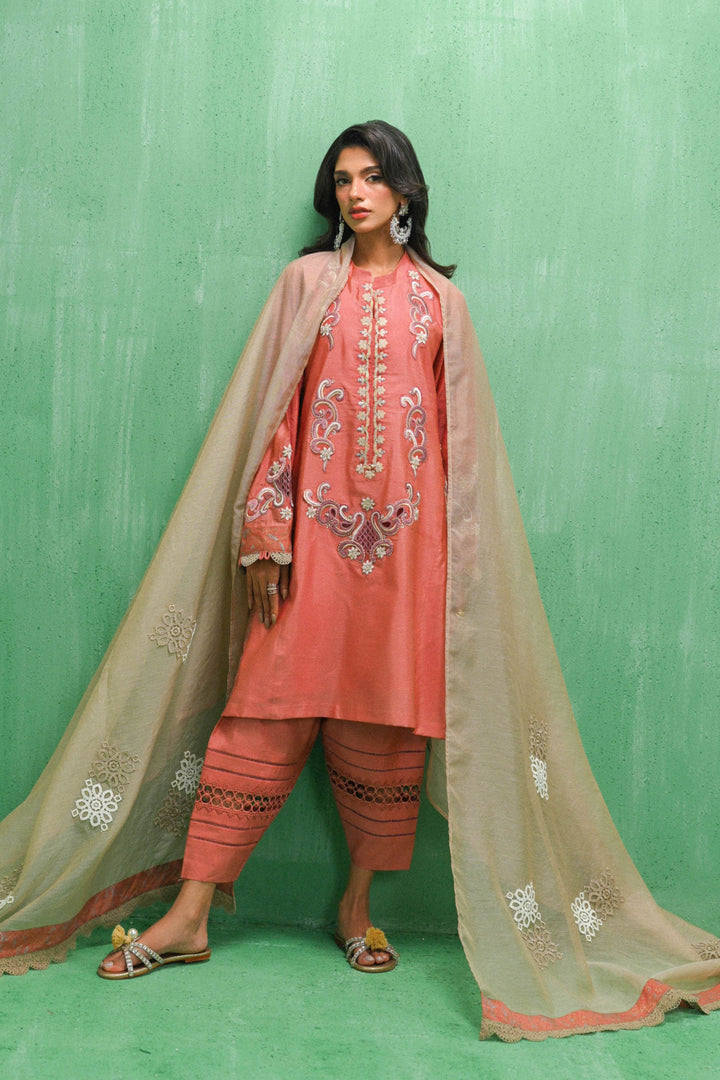 Hue Pret | Mira Eid Collection | AZAH - Pakistani Clothes for women, in United Kingdom and United States