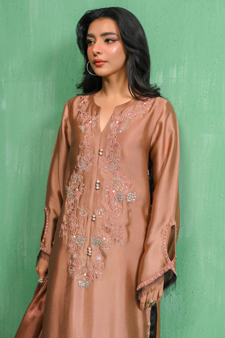 Hue Pret | Mira Eid Collection | BAREEN - Pakistani Clothes for women, in United Kingdom and United States