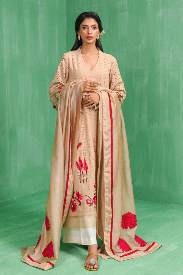 Hue Pret | Mira Eid Collection | LAAMIS - Hoorain Designer Wear - Pakistani Designer Clothes for women, in United Kingdom, United states, CA and Australia