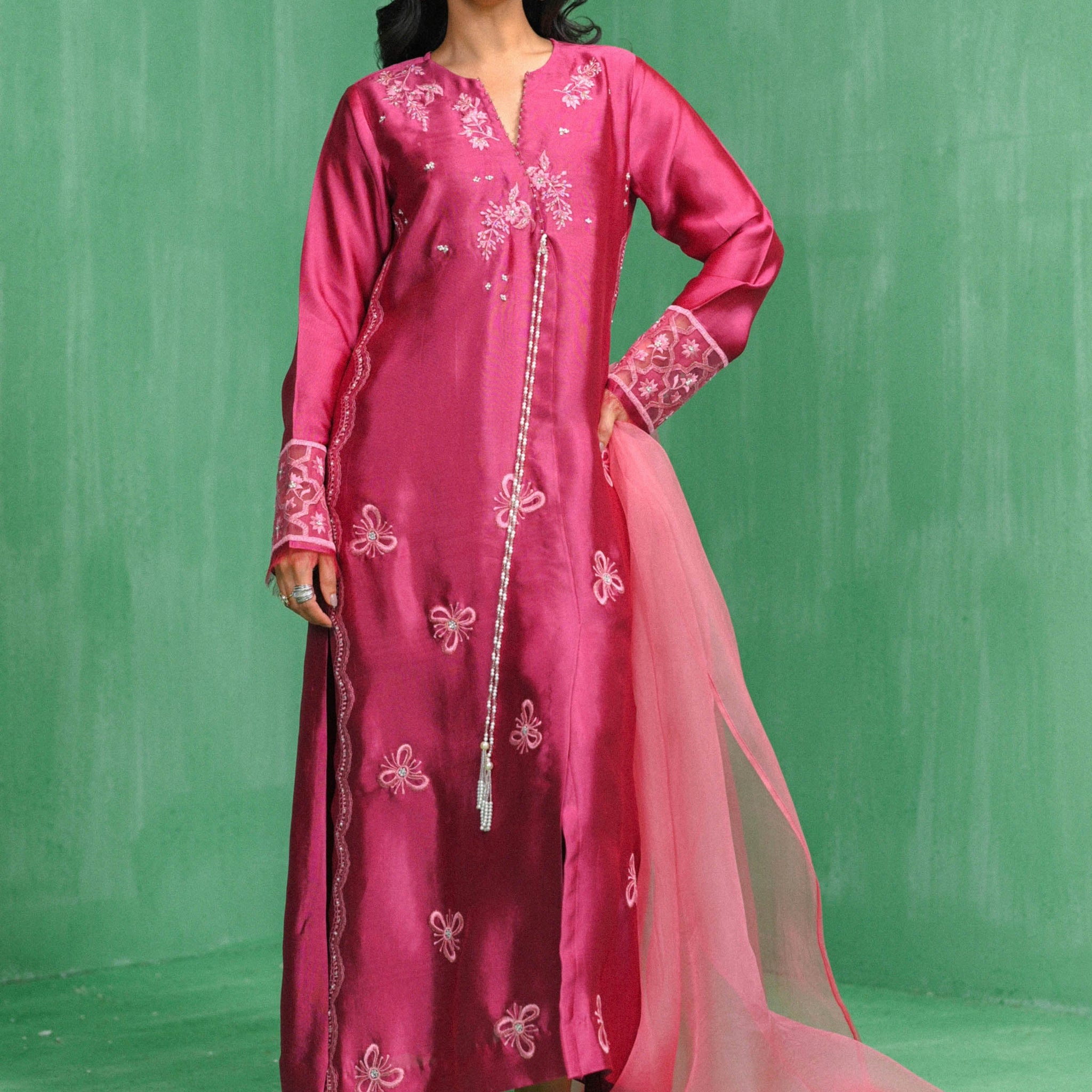 Hue Pret | Mira Eid Collection | KIRA - Pakistani Clothes for women, in United Kingdom and United States