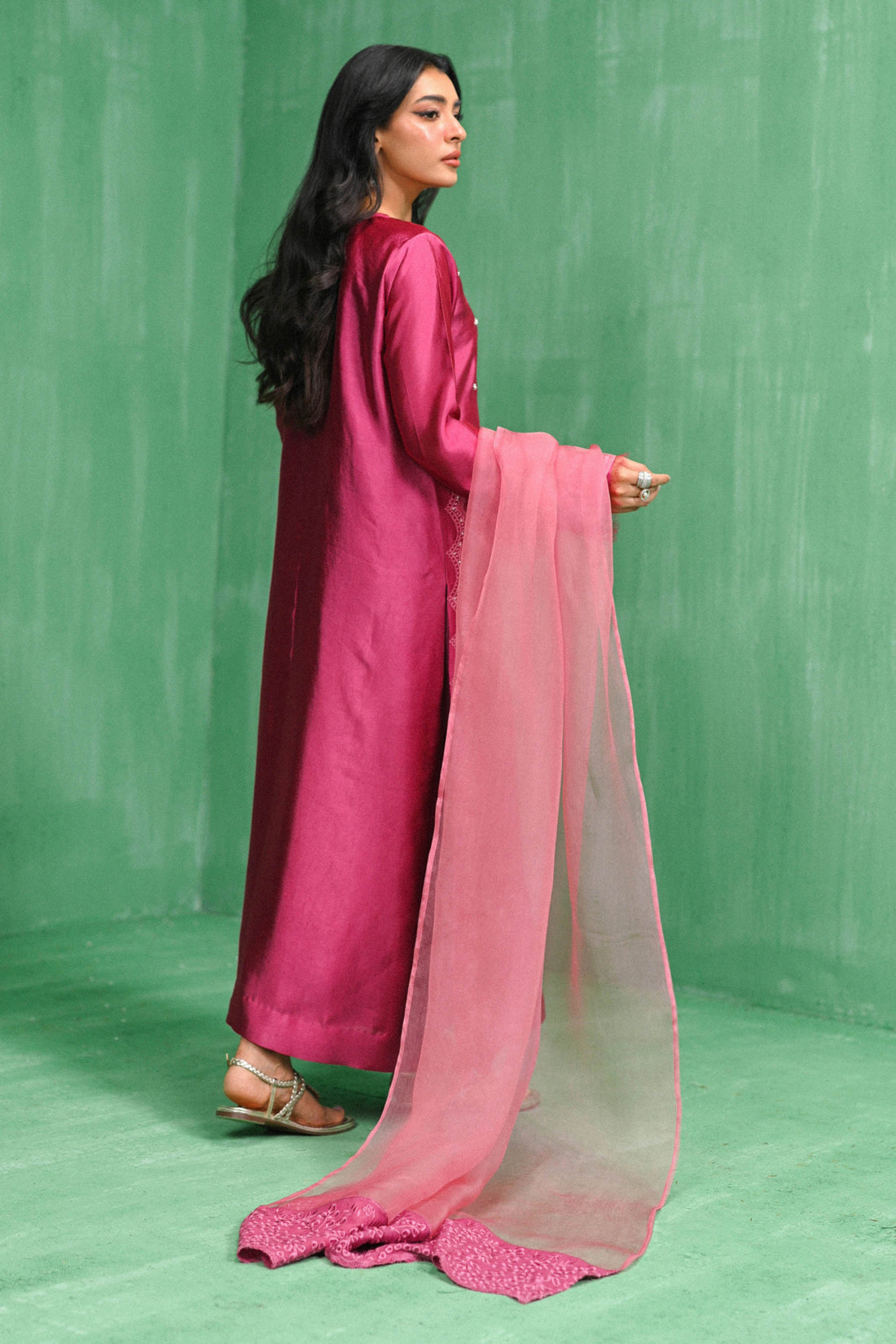 Hue Pret | Mira Eid Collection | KIRA - Pakistani Clothes for women, in United Kingdom and United States